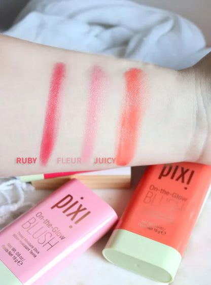 On the Glow Blush – PIXI by Petra